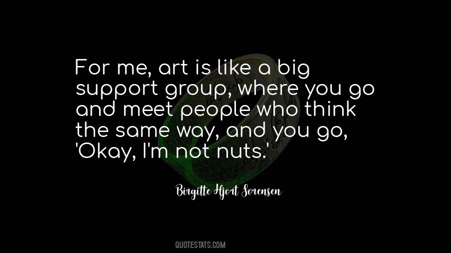 Get Off My Nuts Quotes #47308