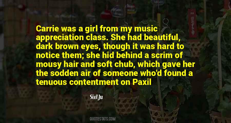 Quotes About The Eyes Of A Girl #1740011