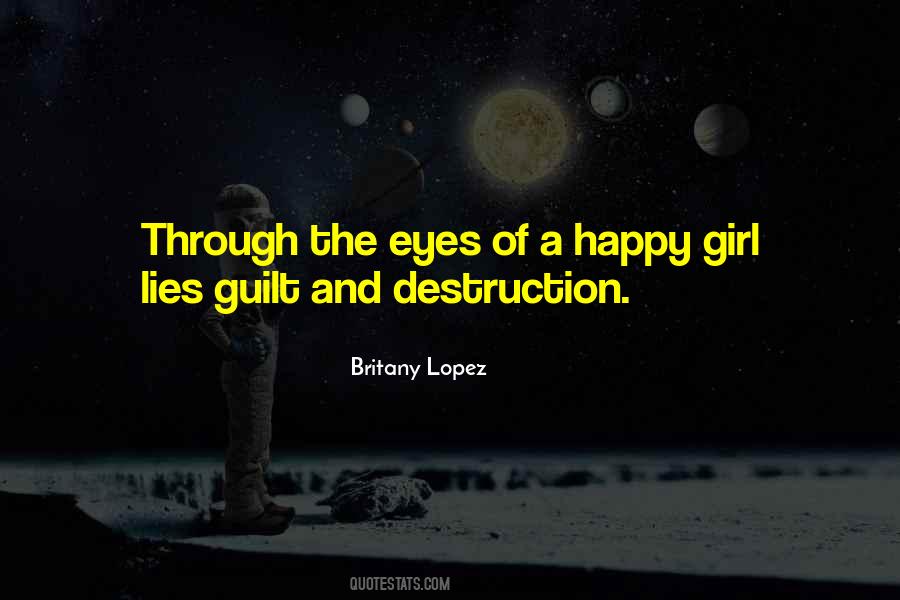 Quotes About The Eyes Of A Girl #853799