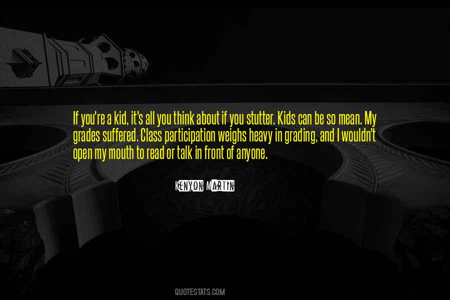 Open Talk Quotes #1054993