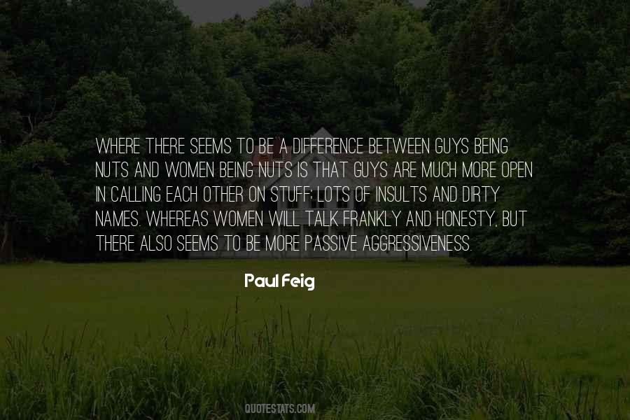 Open Talk Quotes #1323190