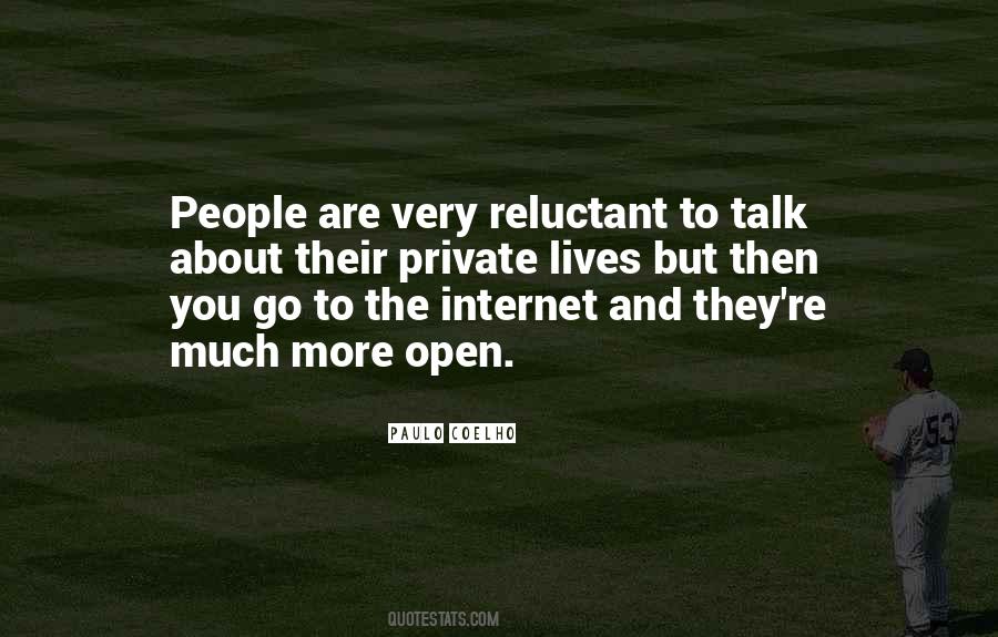 Open Talk Quotes #181004