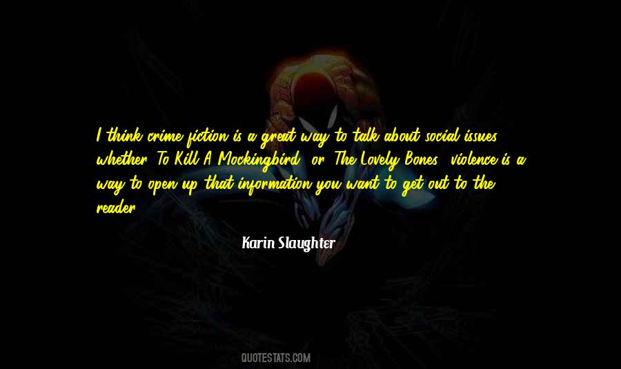 Open Talk Quotes #465461