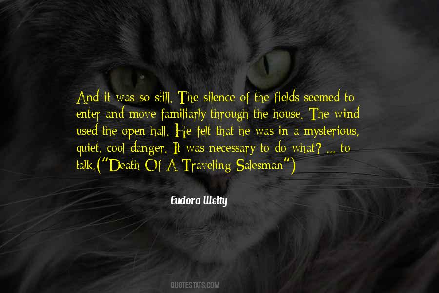 Open Talk Quotes #663181