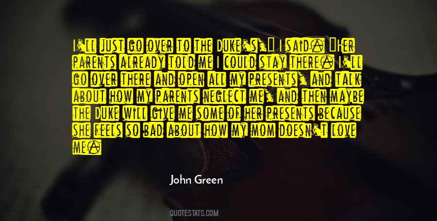Open Talk Quotes #889787