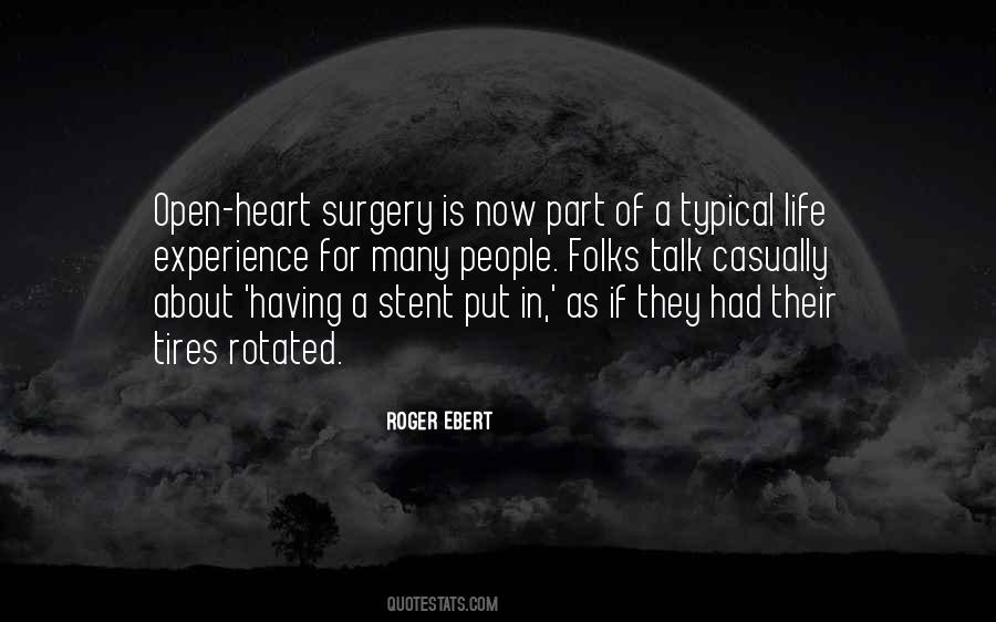 Open Talk Quotes #909924