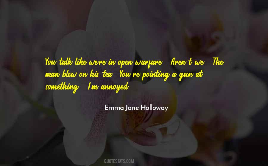Open Talk Quotes #966157