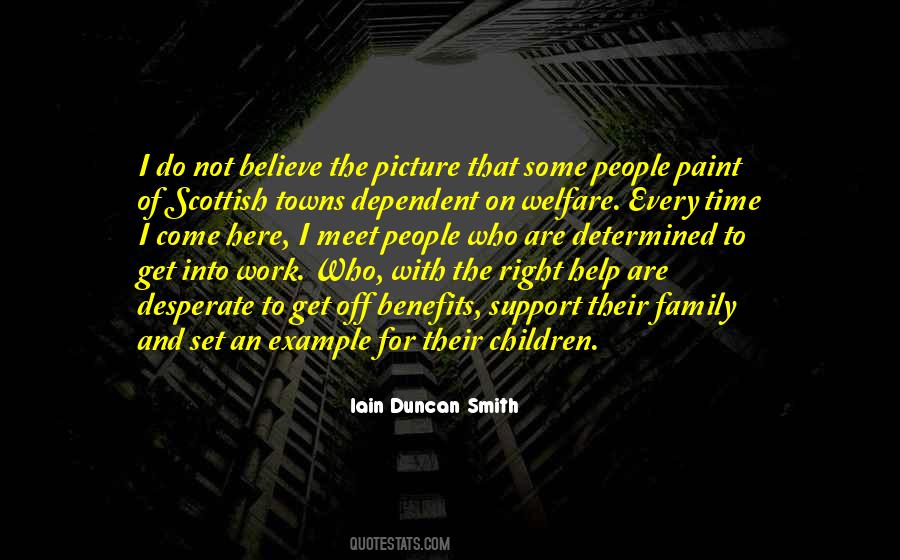 Get Off Welfare Quotes #1406142