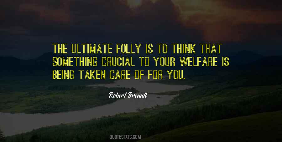 Get Off Welfare Quotes #30960