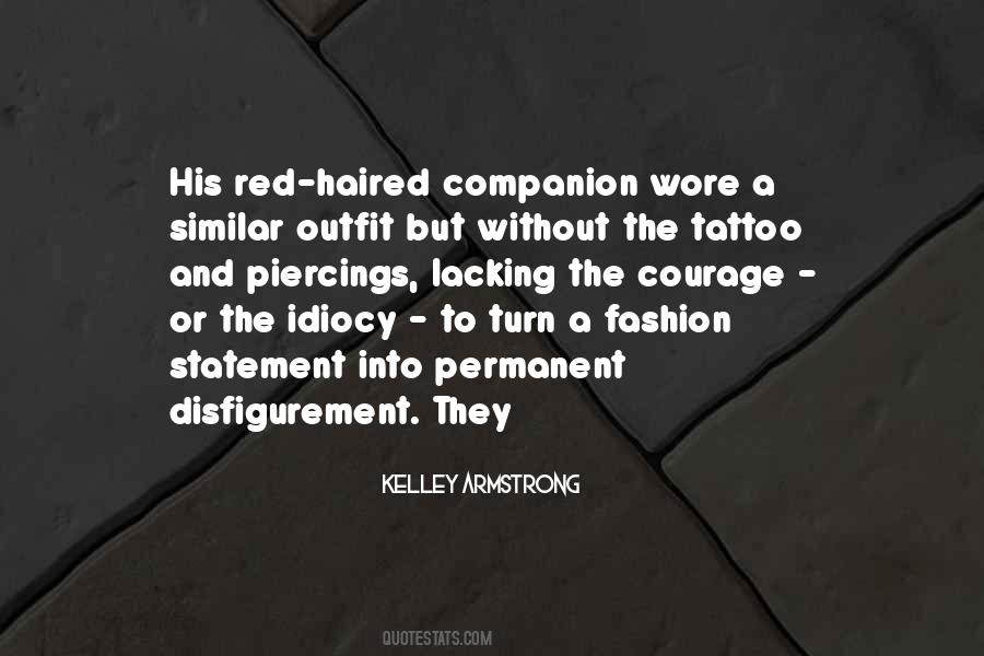 A Fashion Quotes #1040645