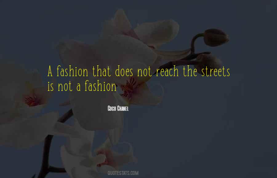 A Fashion Quotes #1051238