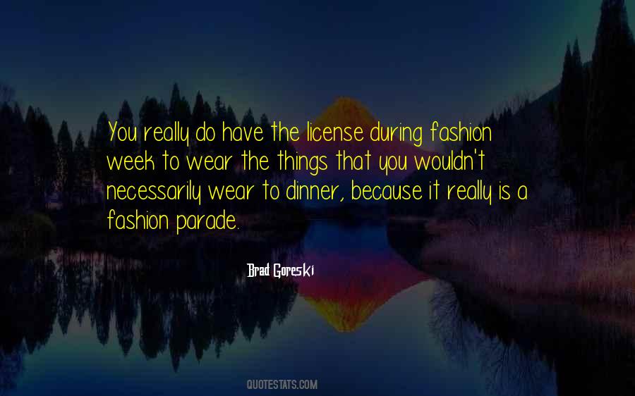 A Fashion Quotes #1756748