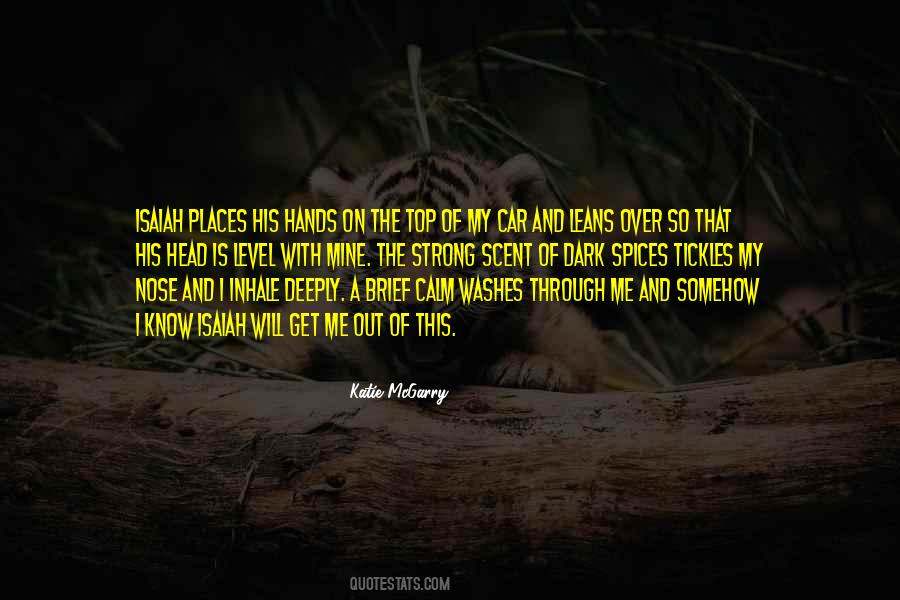 Get On My Level Quotes #1237393