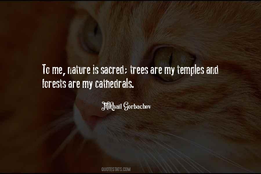 Nature Is Nature Quotes #11735