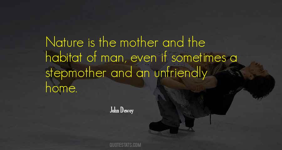 Nature Is Nature Quotes #41398