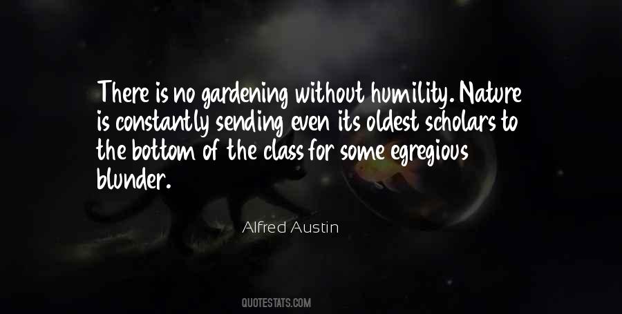 Nature Is Nature Quotes #43121