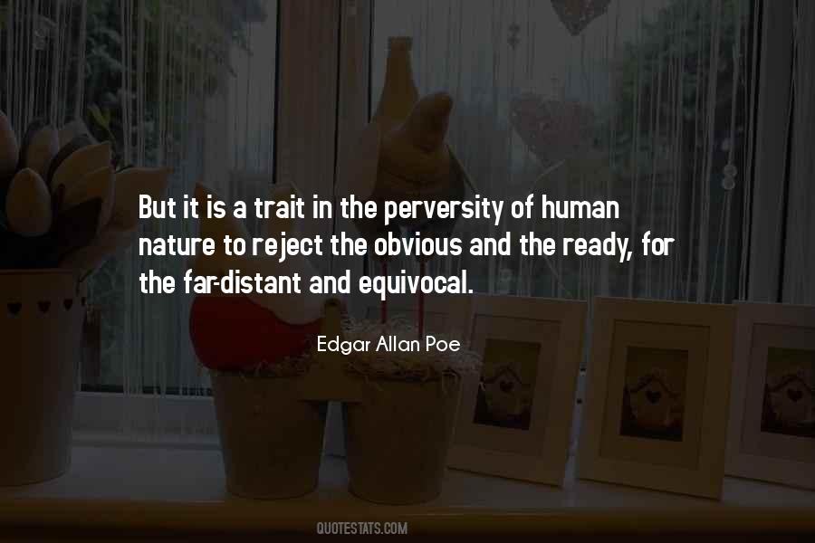 Nature Is Nature Quotes #80751