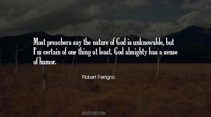Nature Is Nature Quotes #90499