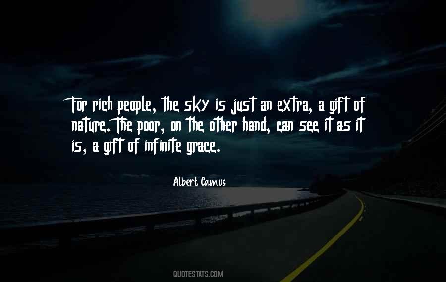 Infinite Sky Quotes #810937