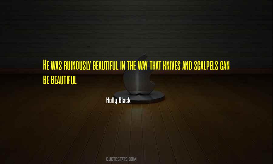 Be Beautiful Quotes #1025510