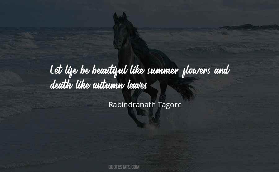 Be Beautiful Quotes #1209813