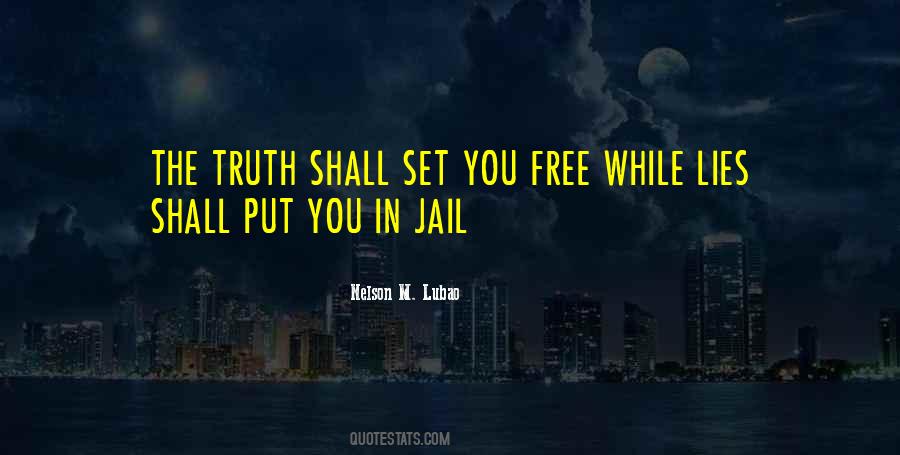 Get Out Of Jail Free Quotes #1556270