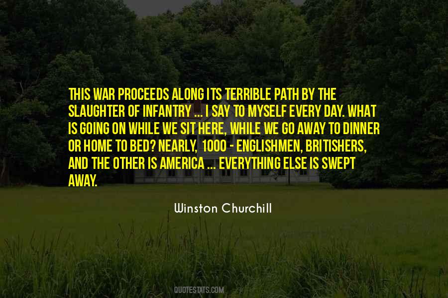 Its War Quotes #42714