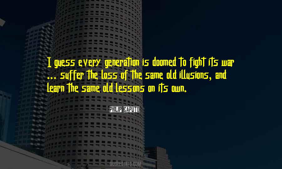 Its War Quotes #493604
