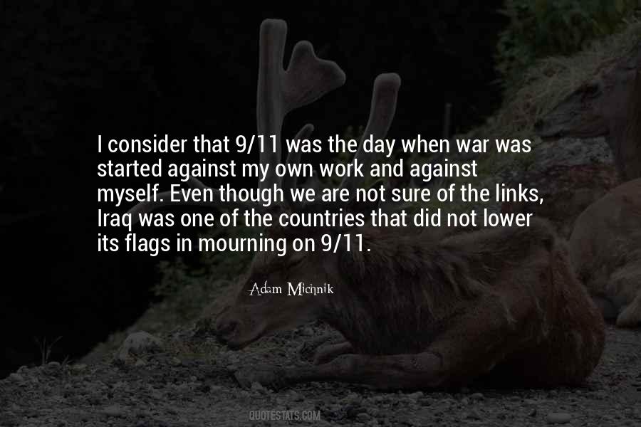 Its War Quotes #540331