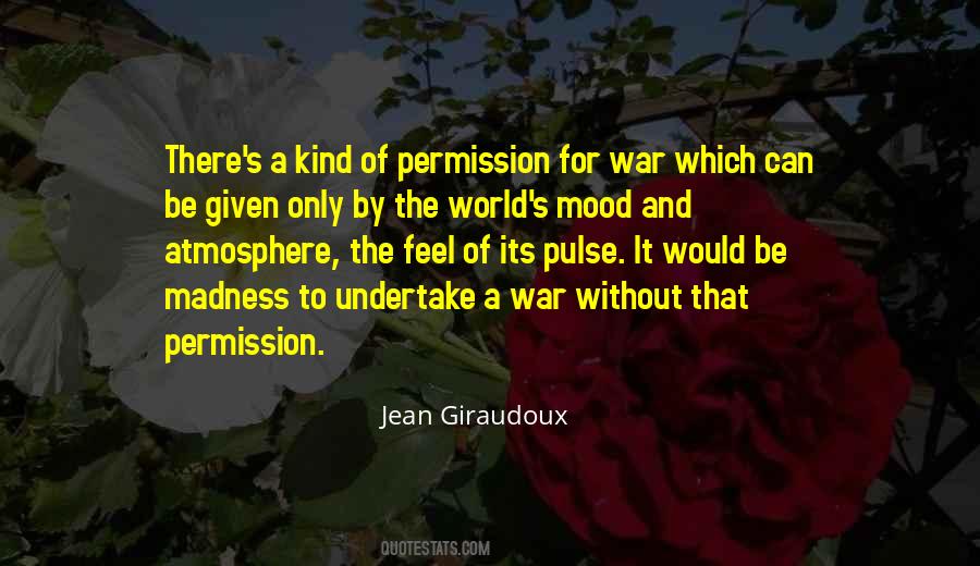 Its War Quotes #550256