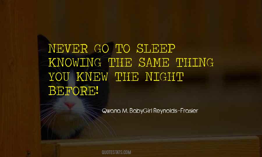 Sleep God Quotes #1192849