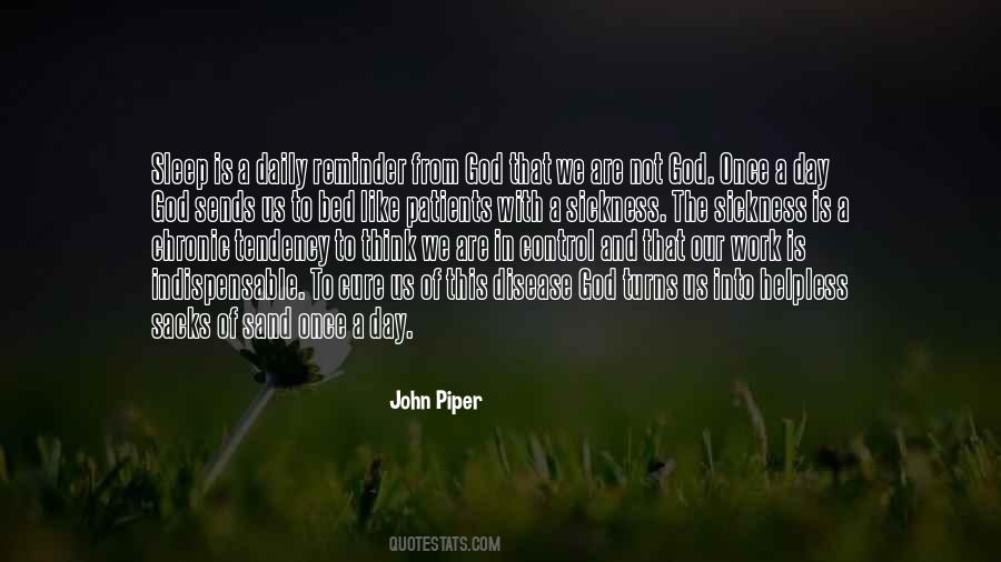 Sleep God Quotes #1274064