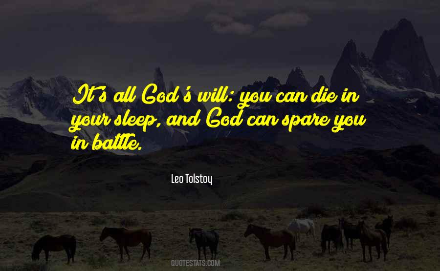 Sleep God Quotes #1407913