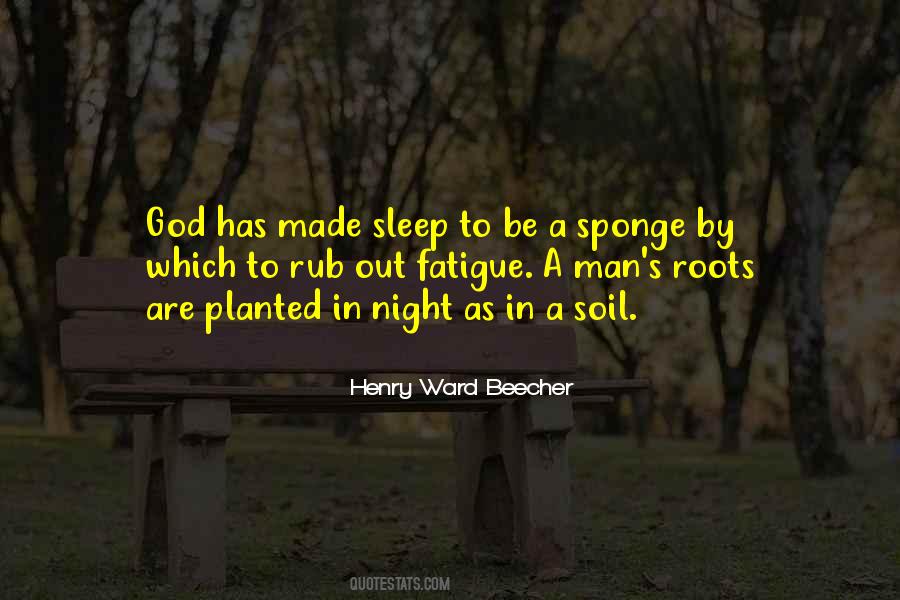 Sleep God Quotes #319599