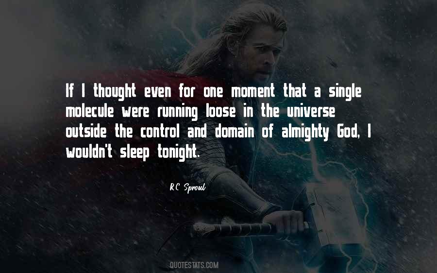 Sleep God Quotes #756282