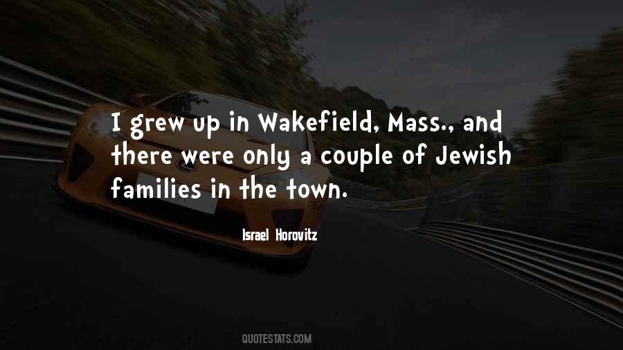 Get Out Of This Town Quotes #15492