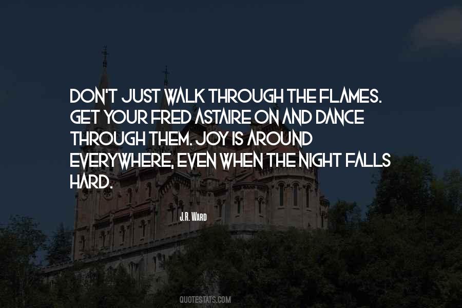 Dance Night Quotes #1119517