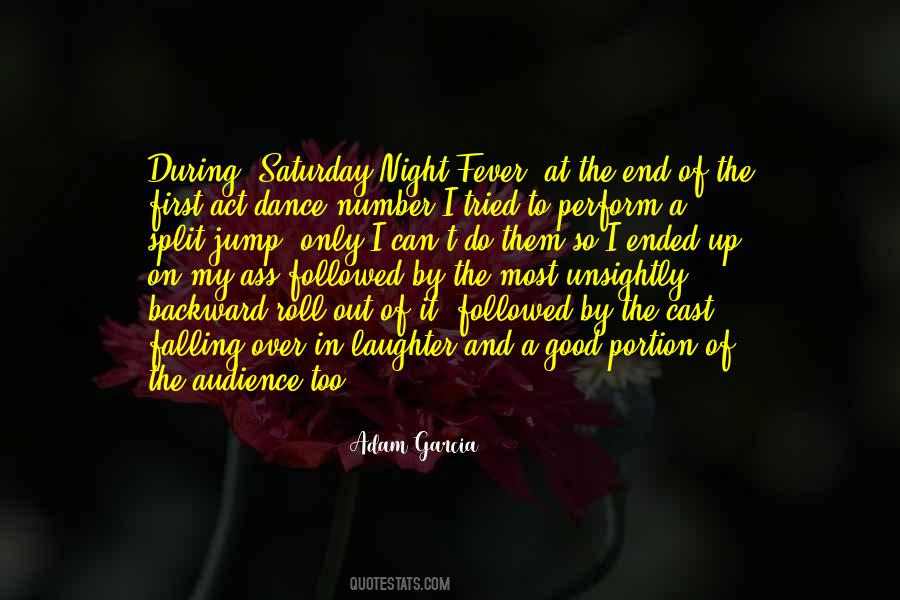 Dance Night Quotes #896088