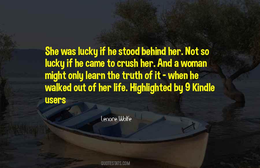 Woman Crush Quotes #1191536