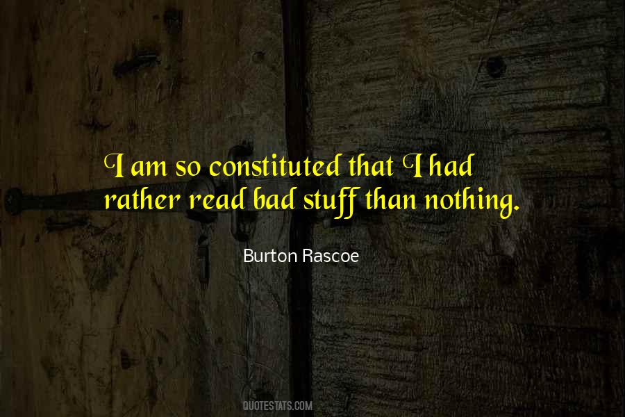 Am Bad Quotes #124121