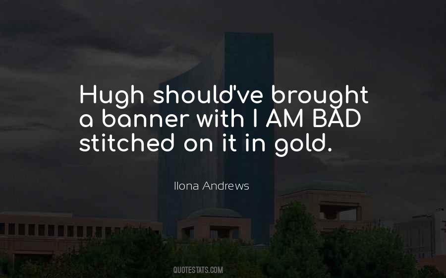 Am Bad Quotes #1826308
