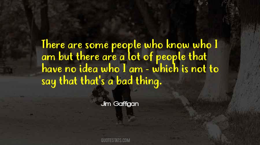 Am Bad Quotes #30045