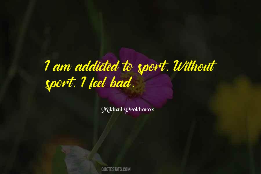 Am Bad Quotes #711