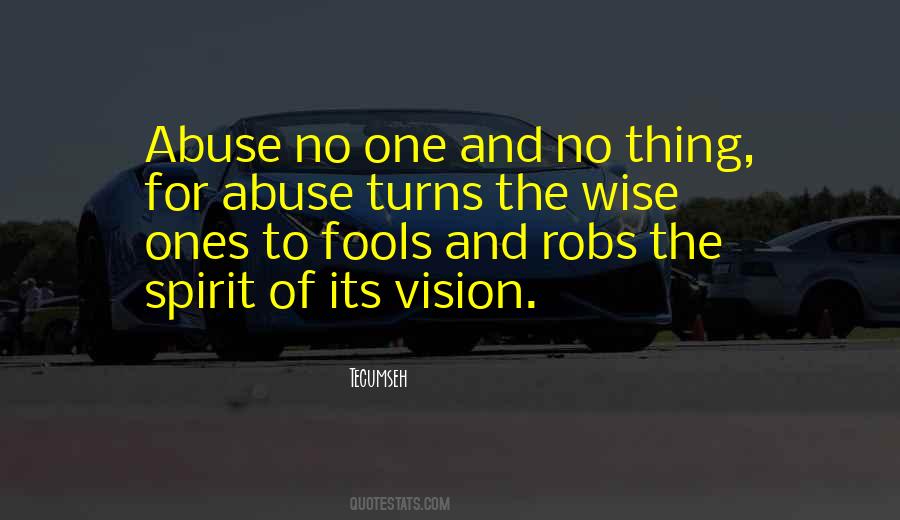 The Wise Ones Quotes #1033581