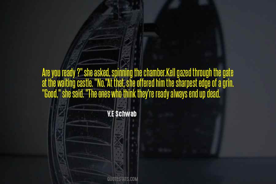 The Wise Ones Quotes #1576125