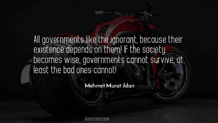 The Wise Ones Quotes #1809526
