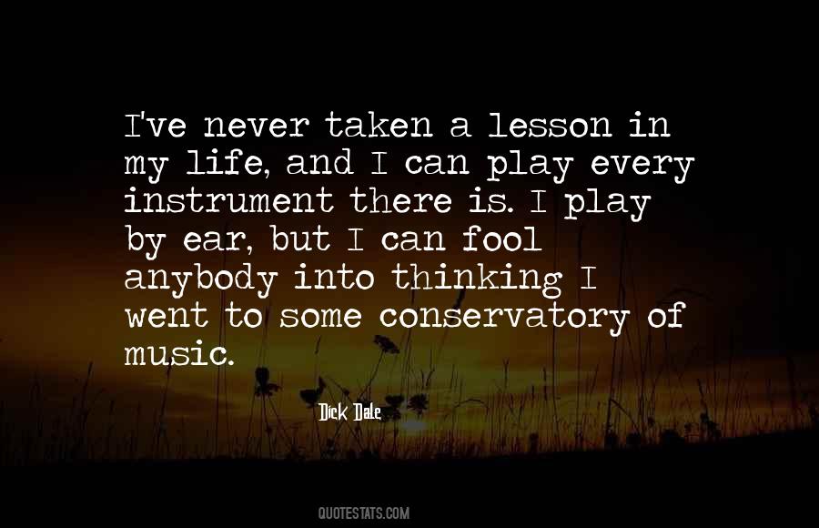Life Is Play Quotes #286965