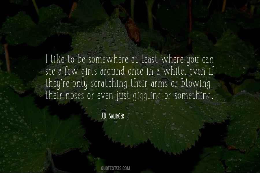 I See Something In You Quotes #1711056
