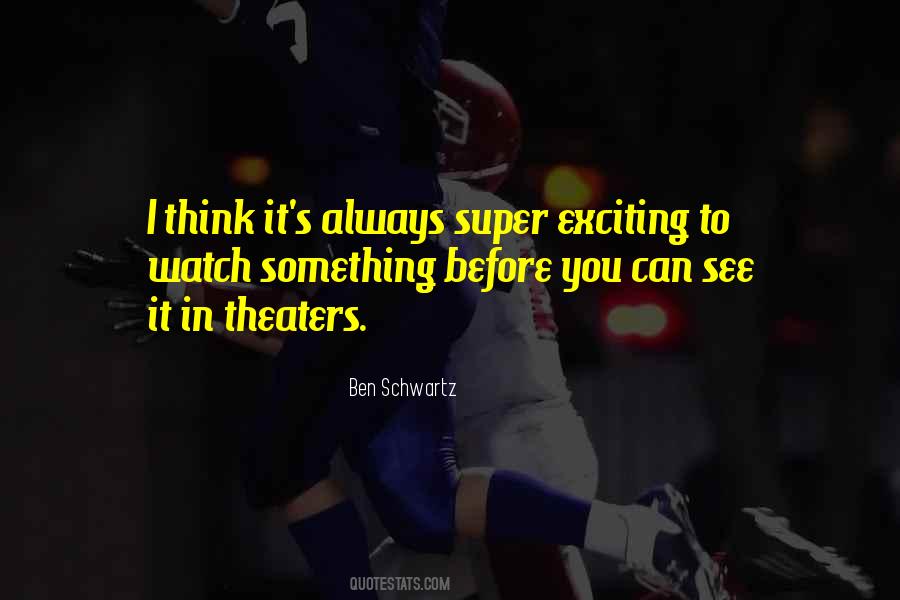 I See Something In You Quotes #284737