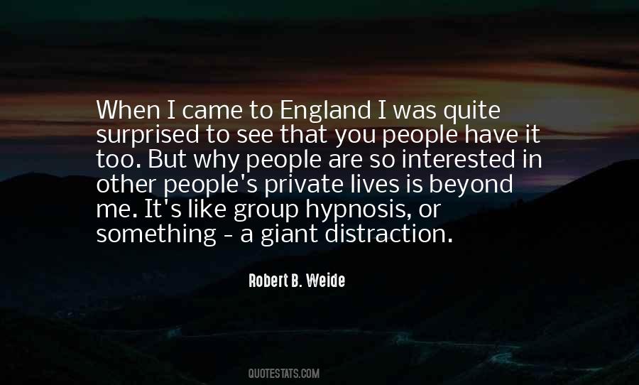 I See Something In You Quotes #393818